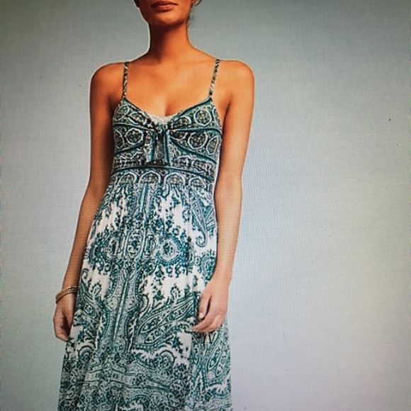 anthropology summer dresses